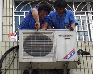 嫩江空调维修售后服务中心