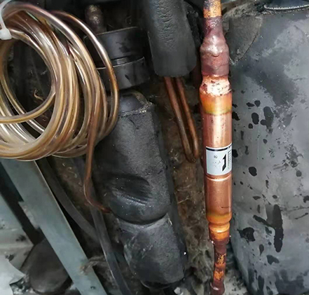 嫩江美的变频多联机空调维修售后服务中心