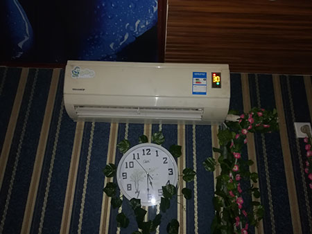 嫩江空调维修售后服务中心