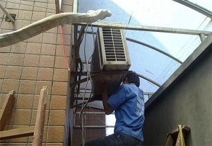 嫩江空调维修售后服务中心