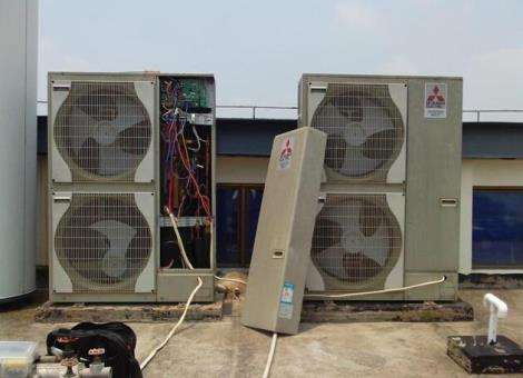 嫩江空调维修电话号码多少