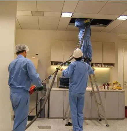 嫩江中央空调维修